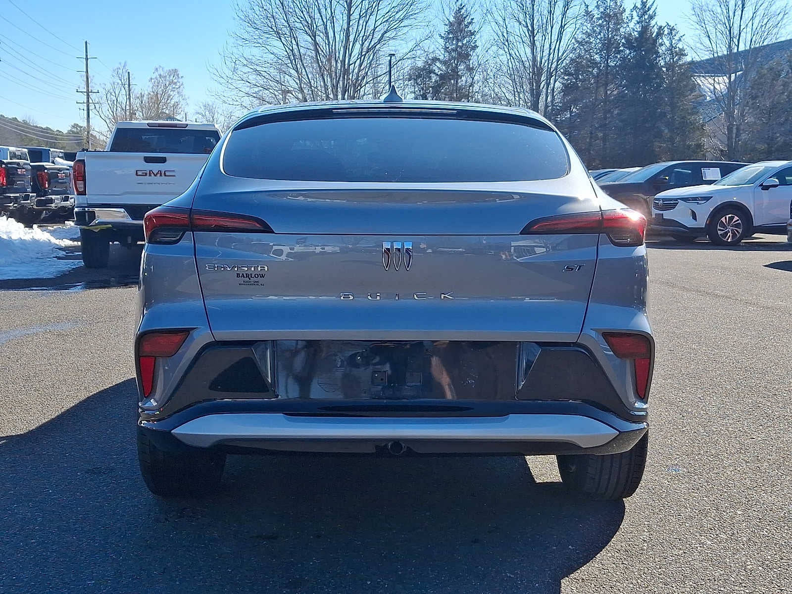 2024 Buick Envista Sport Touring