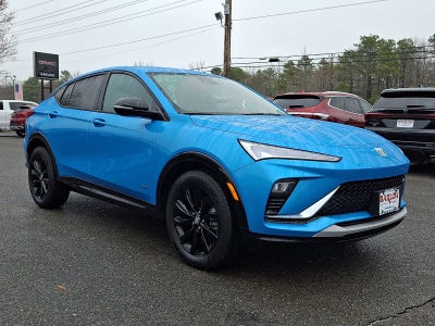 2025 Buick Envista Sport Touring