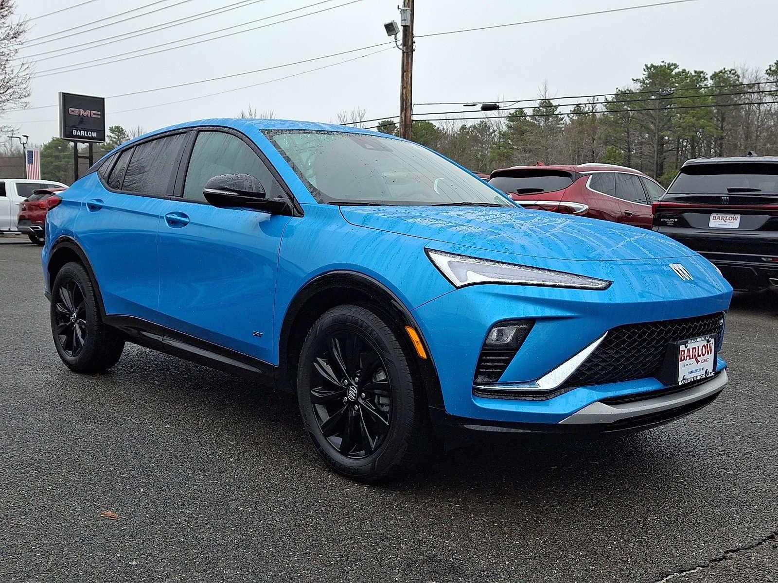 2025 Buick Envista Sport Touring