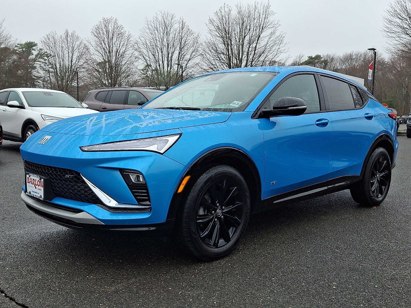 2025 Buick Envista Sport Touring