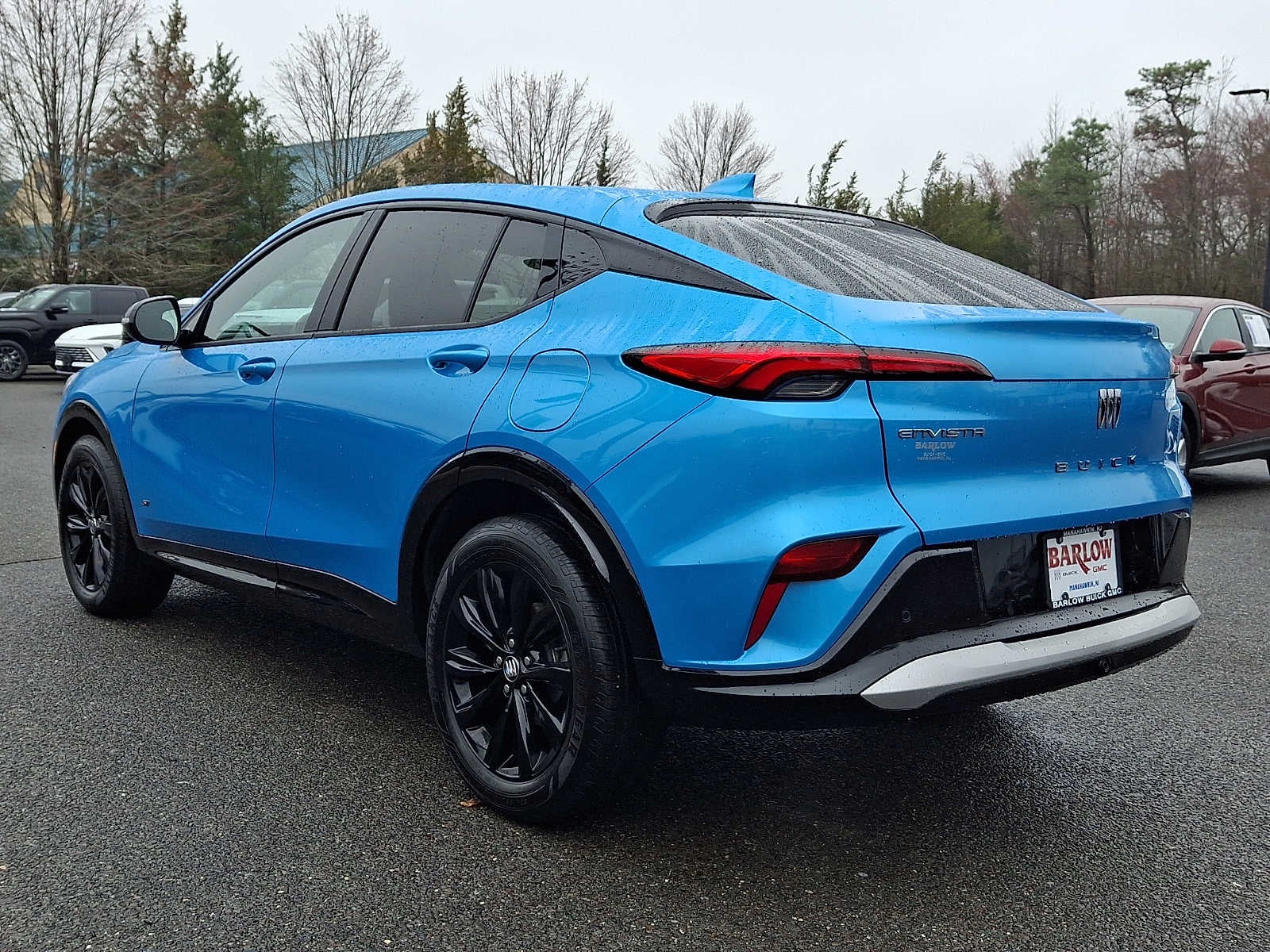 2025 Buick Envista Sport Touring