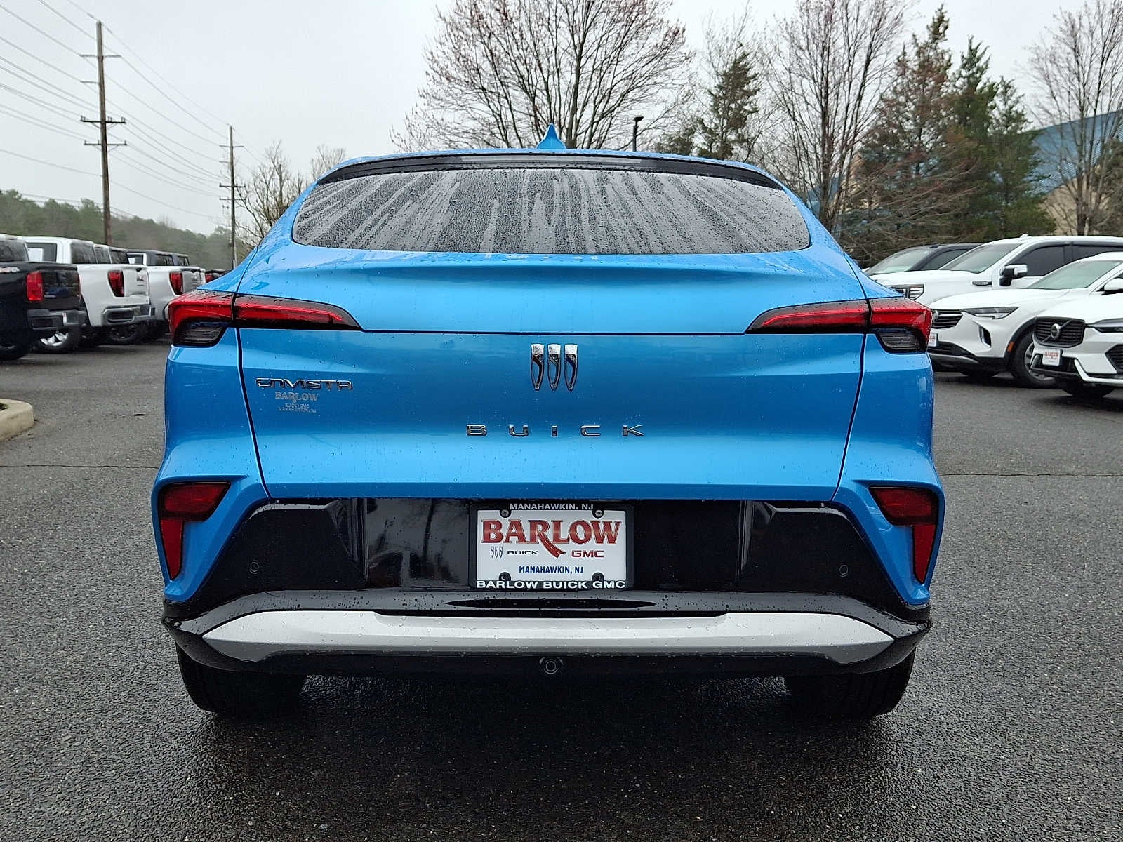 2025 Buick Envista Sport Touring