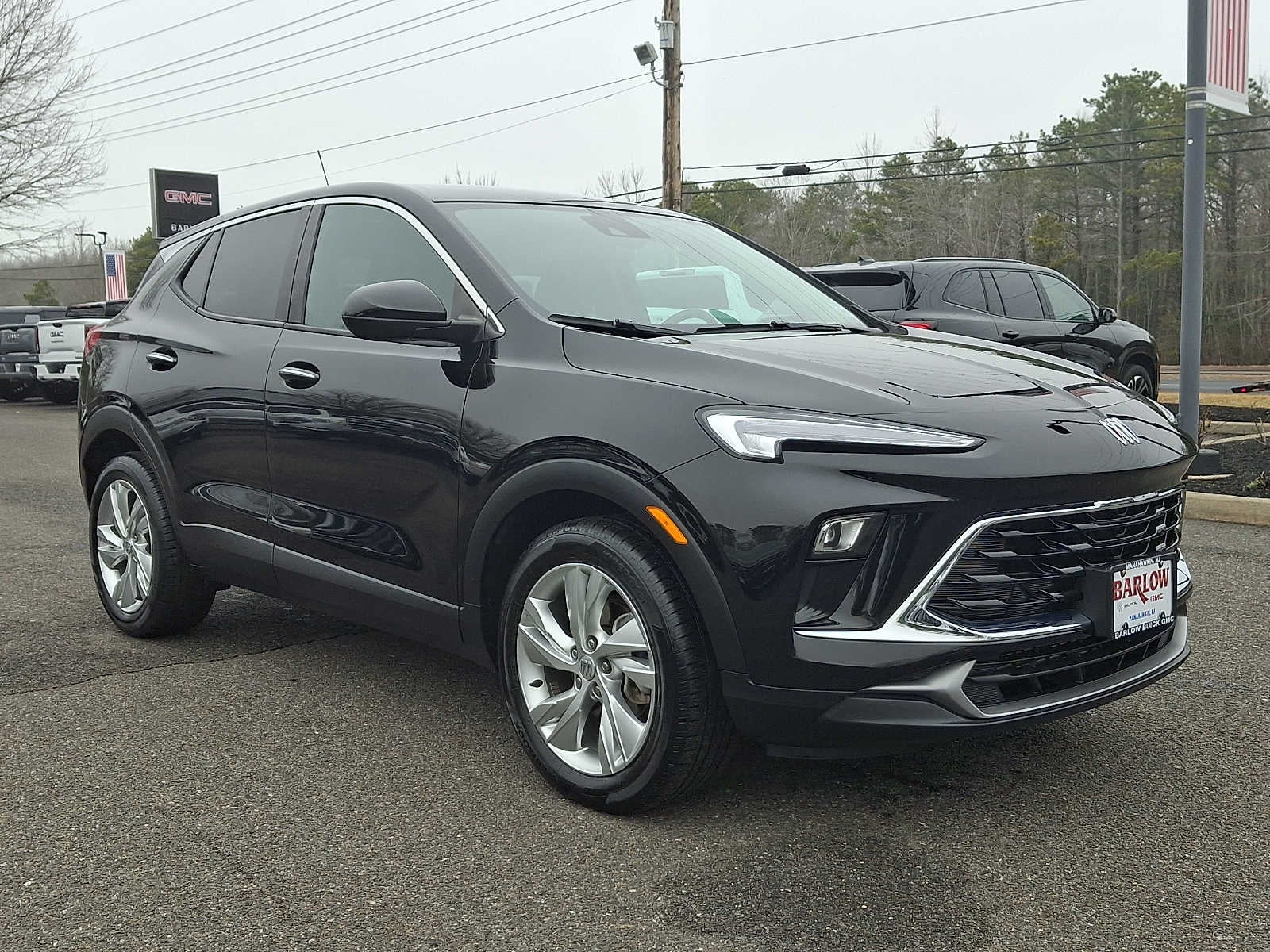 2024 Buick Encore GX Preferred