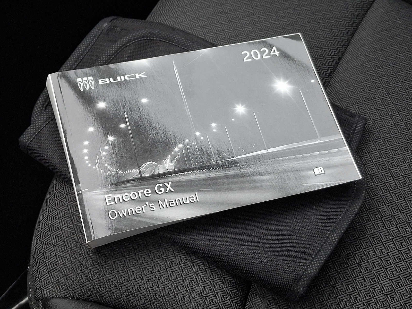 2024 Buick Encore GX Preferred