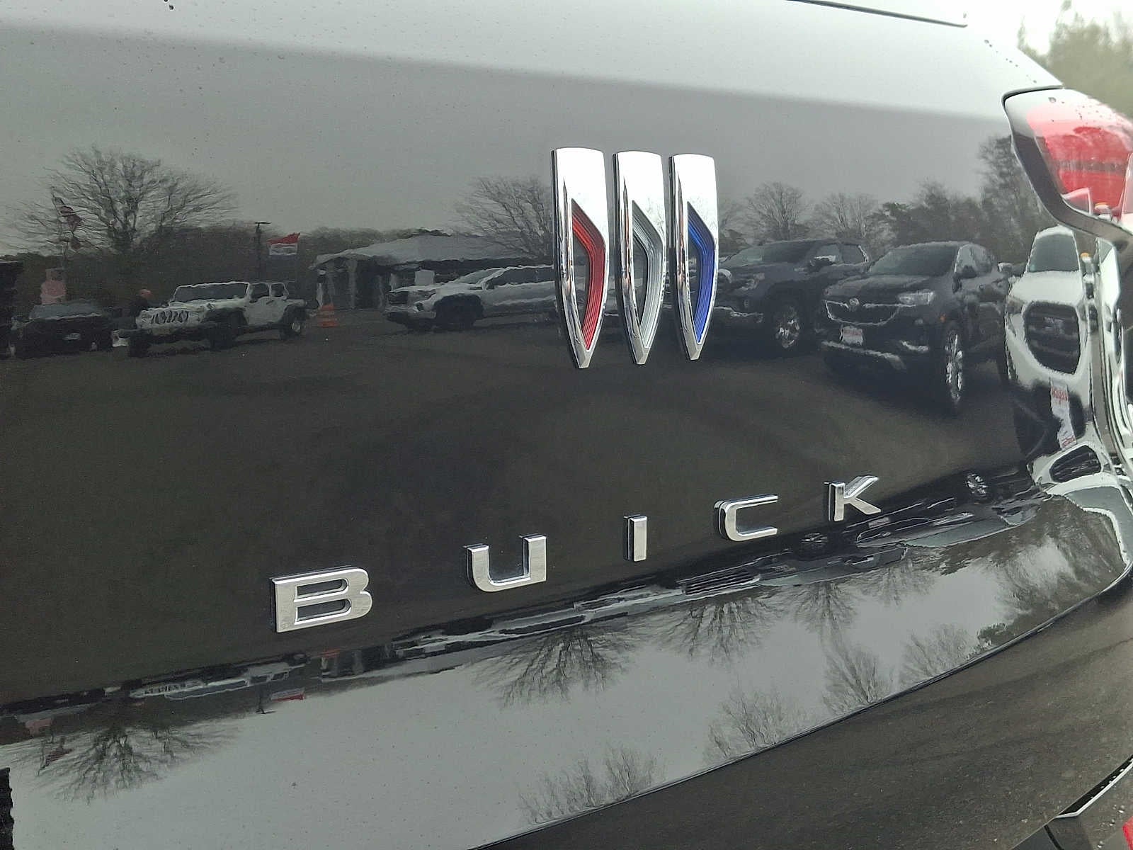 2024 Buick Encore GX Preferred