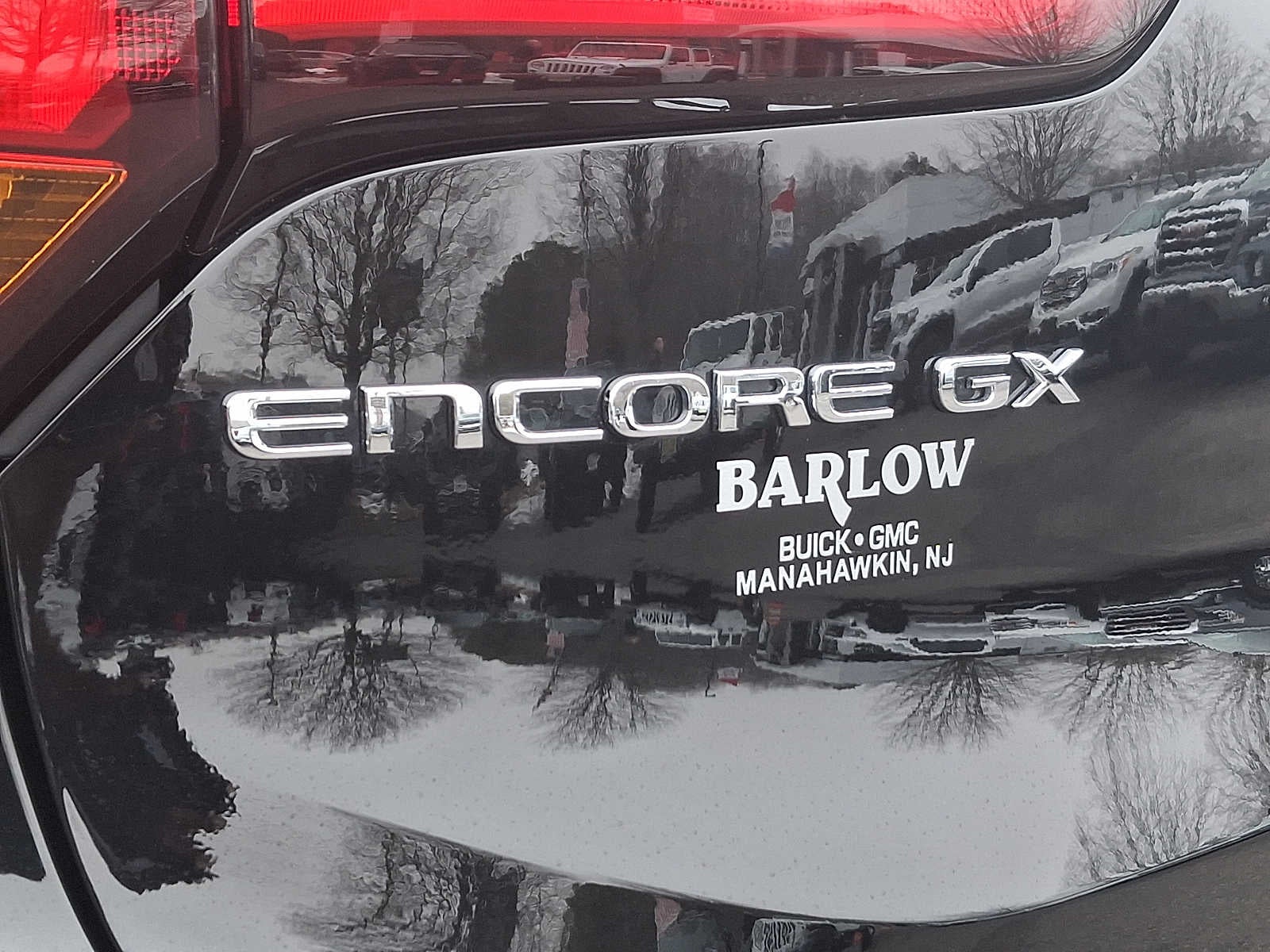 2024 Buick Encore GX Preferred