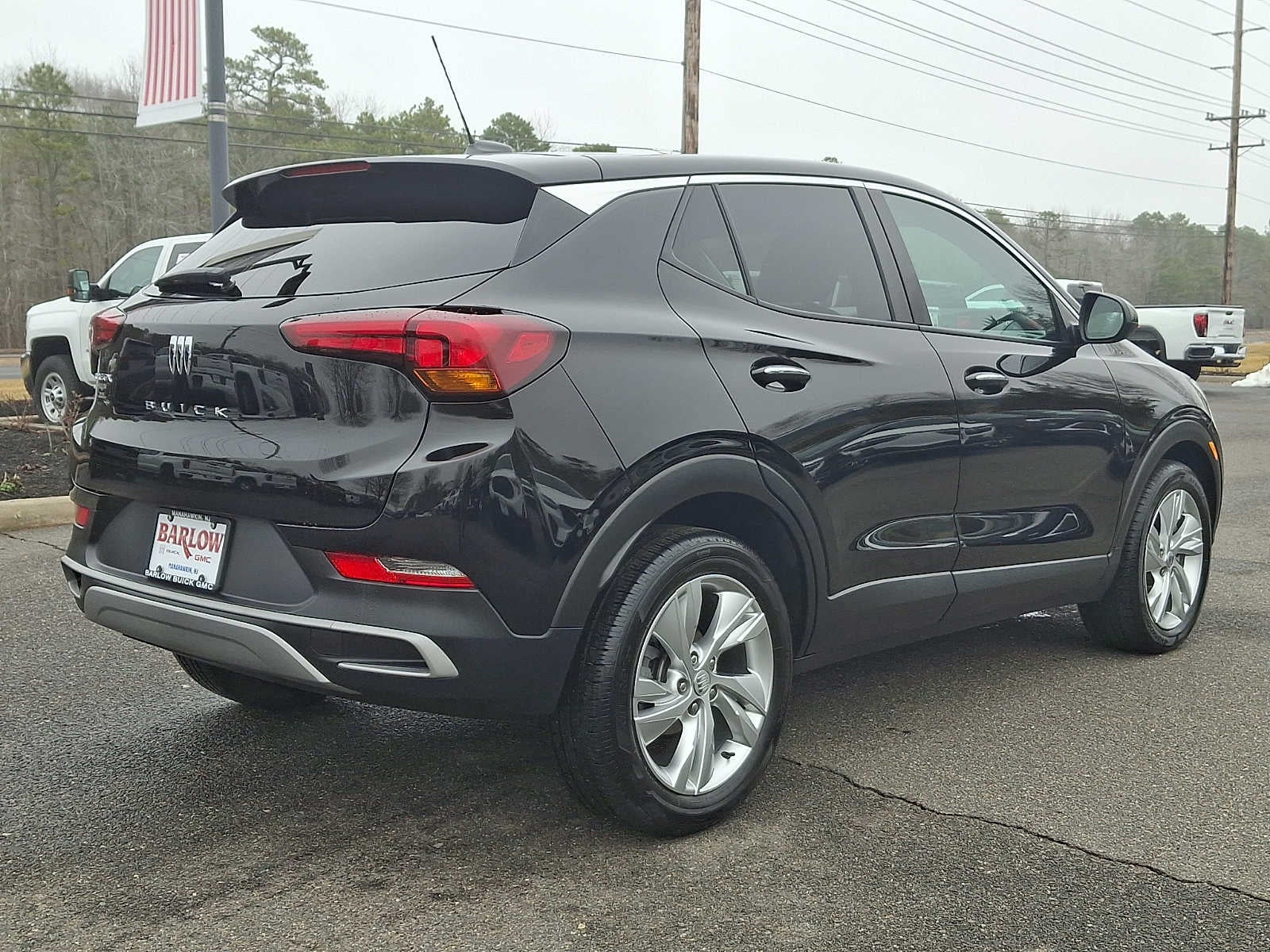 2024 Buick Encore GX Preferred