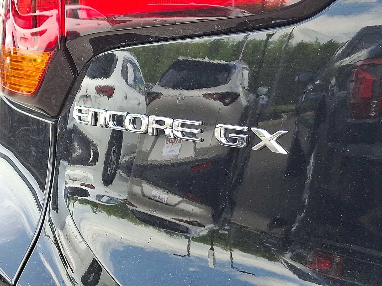 2026 Buick Encore GX Preferred