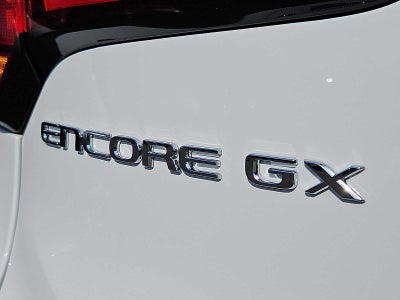2026 Buick Encore GX Preferred