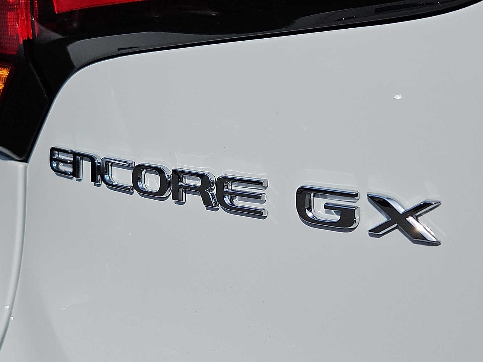 2026 Buick Encore GX Preferred