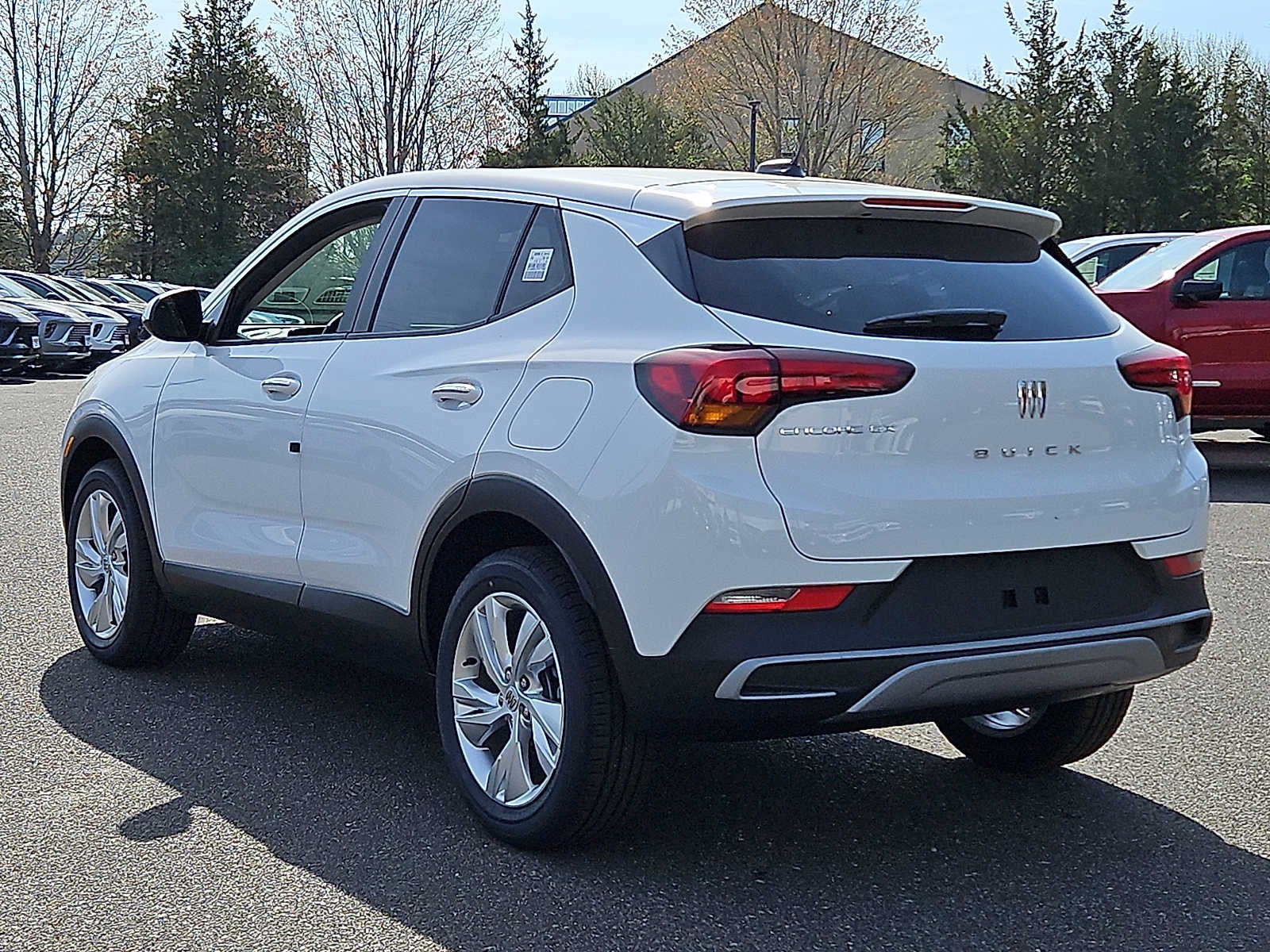 2026 Buick Encore GX Preferred