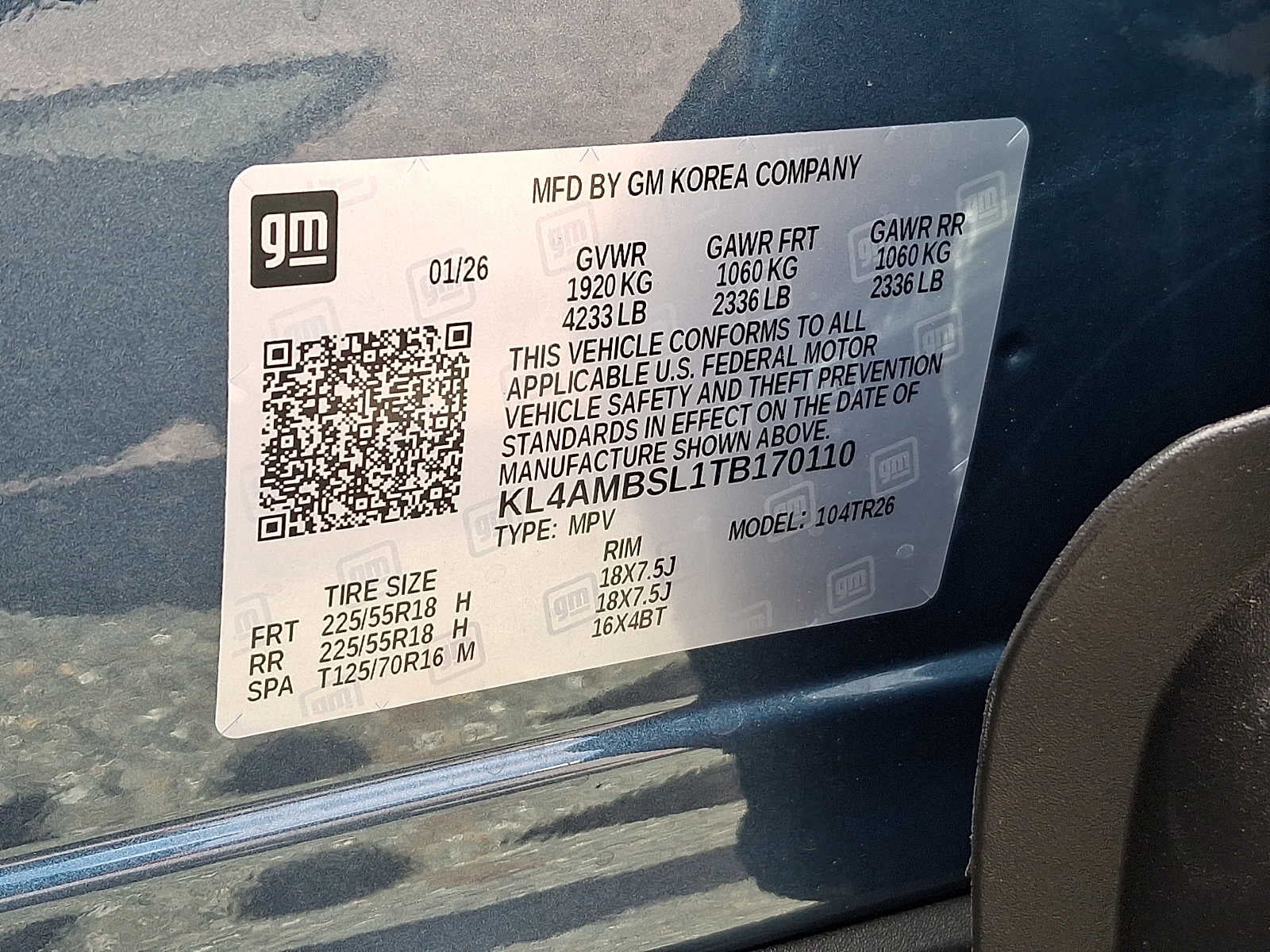 2026 Buick Encore GX Preferred