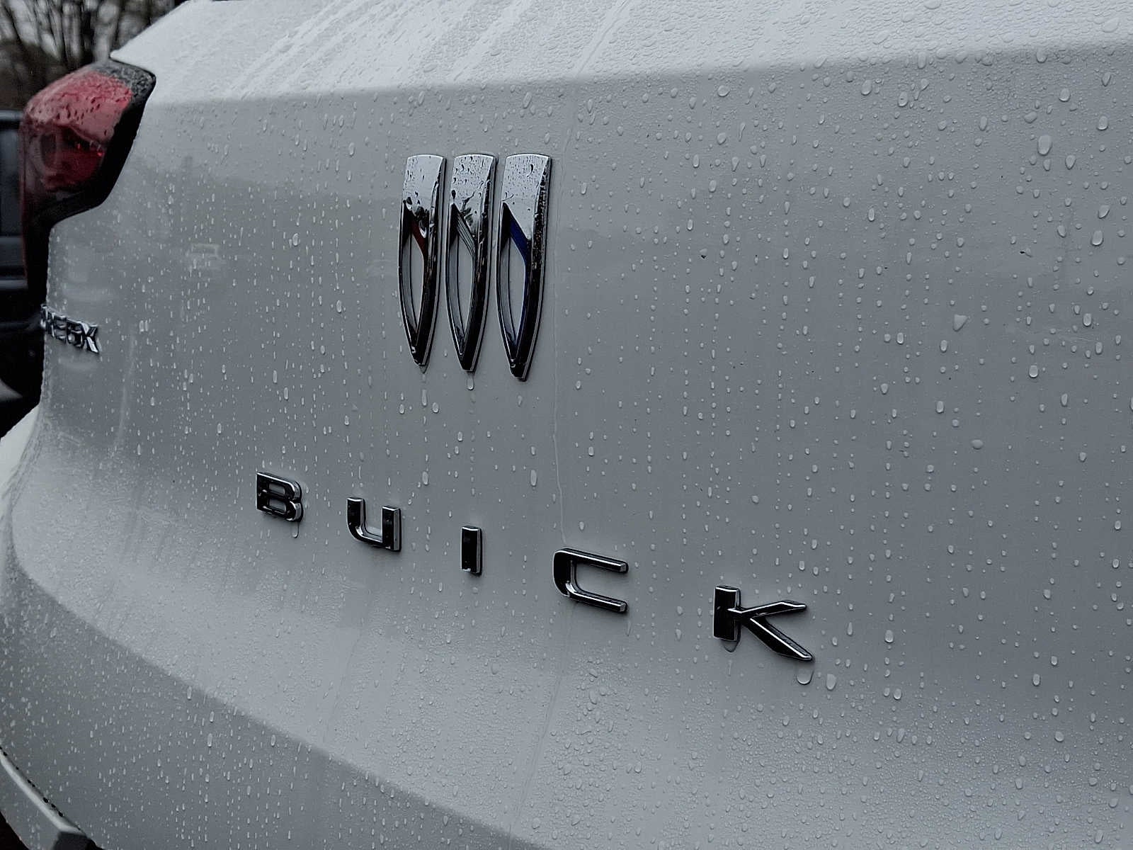 2026 Buick Encore GX Preferred