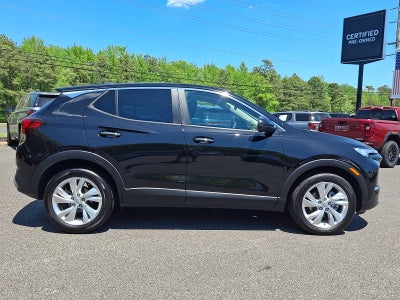 2026 Buick Encore GX Preferred