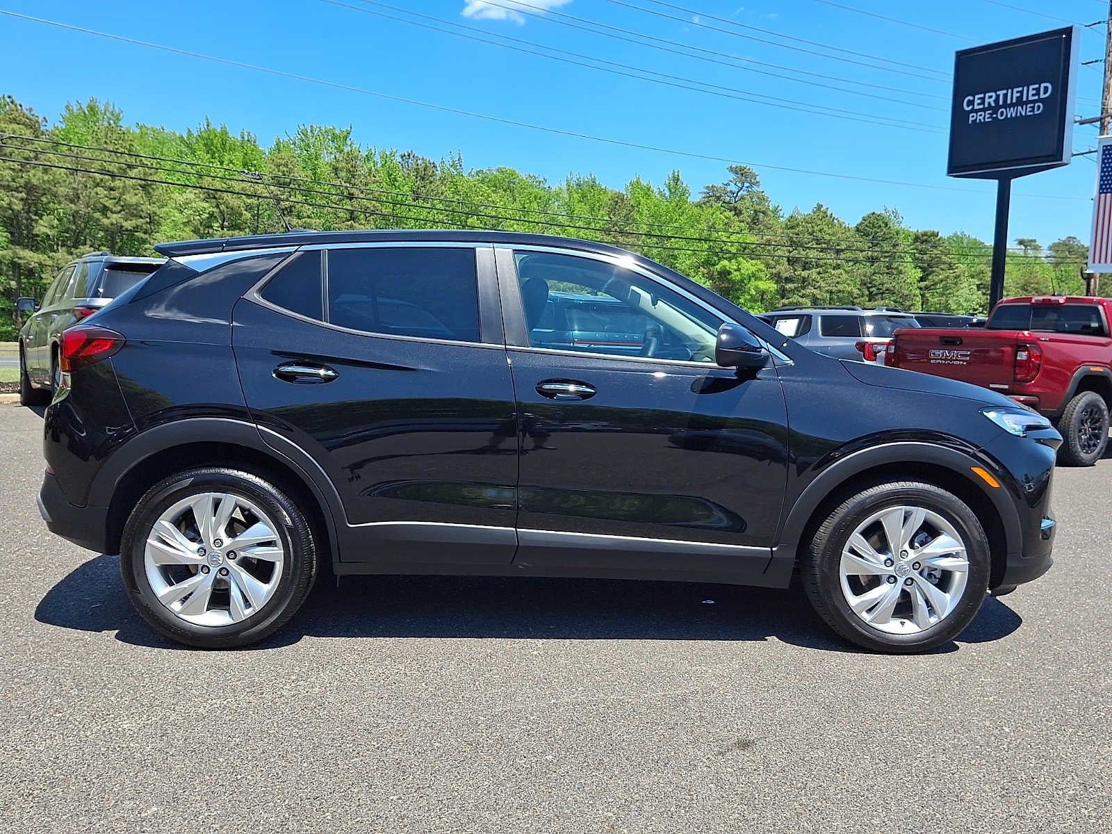 2026 Buick Encore GX Preferred