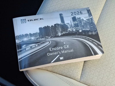 2026 Buick Encore GX Preferred
