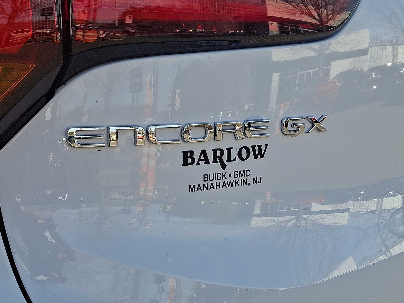 2026 Buick Encore GX Preferred