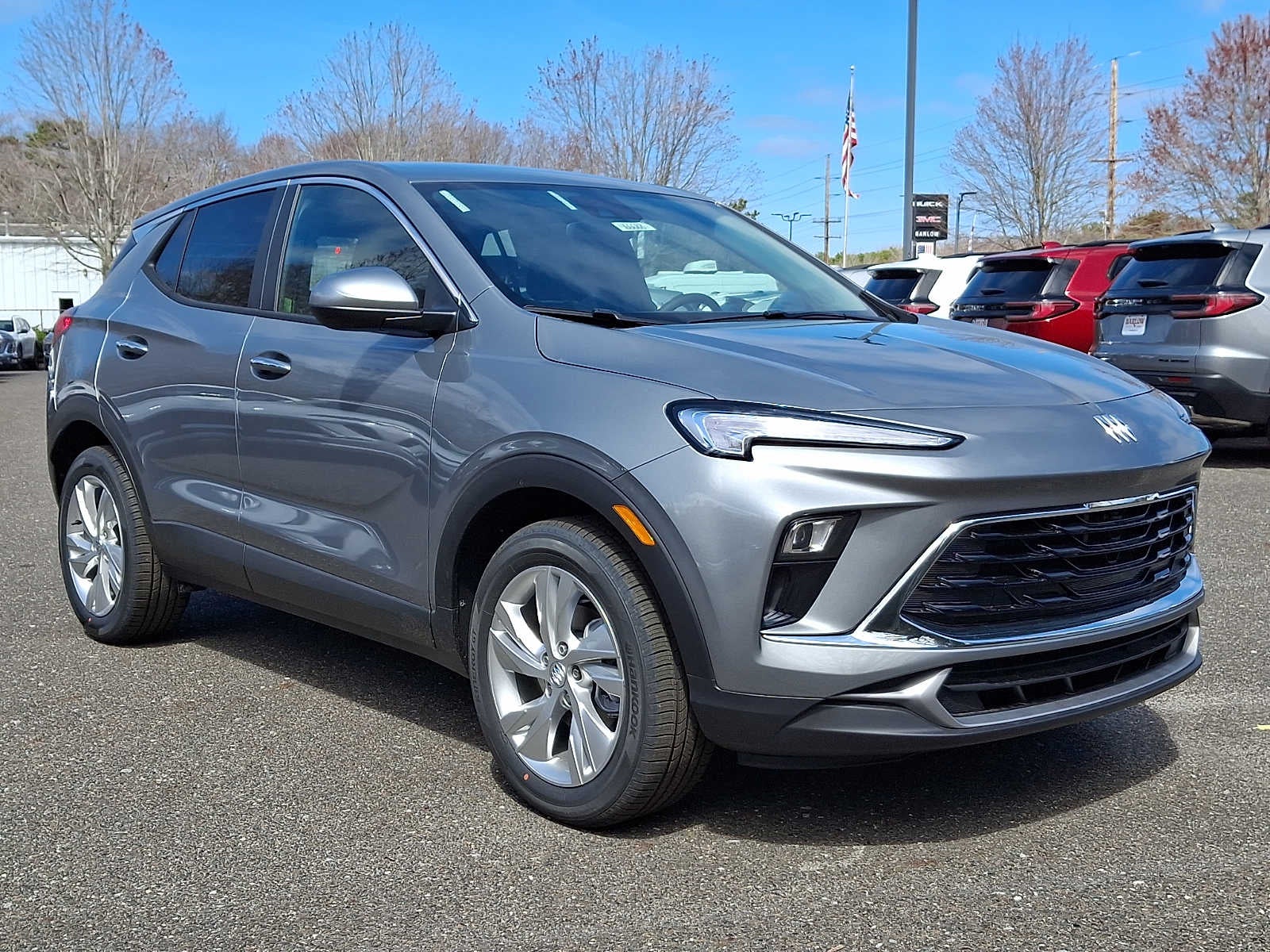 2026 Buick Encore GX Preferred