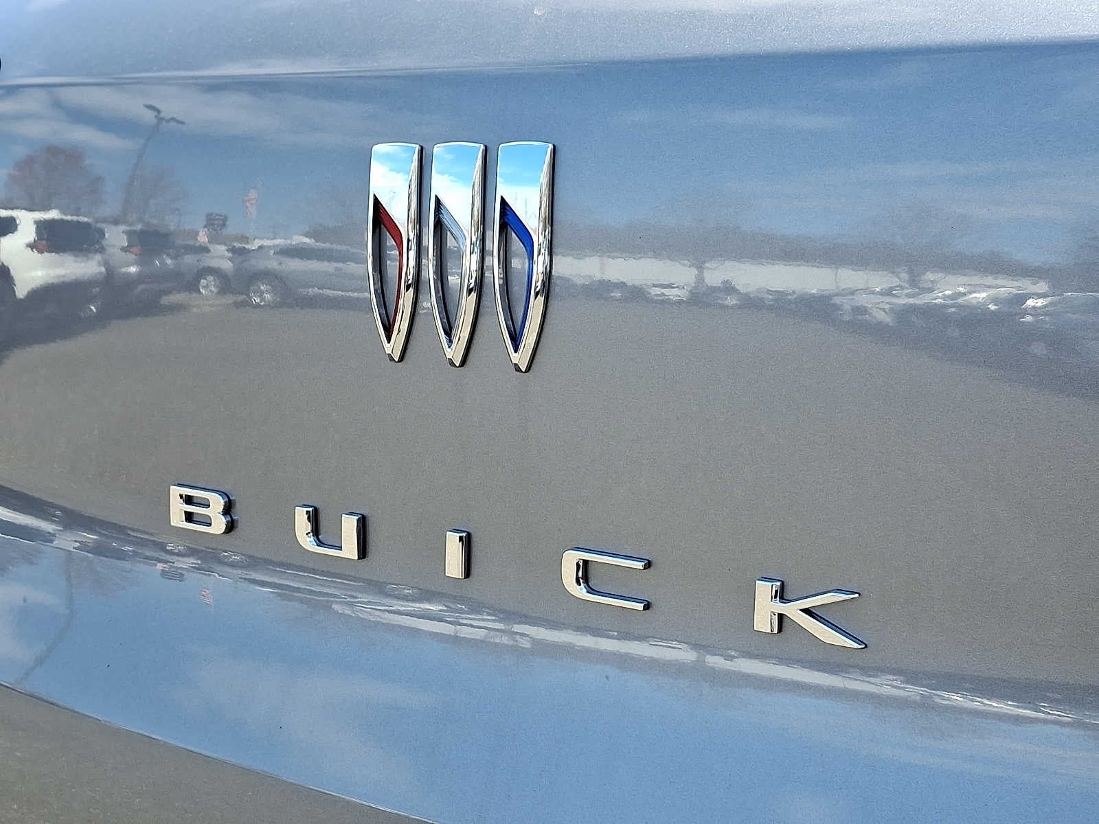 2026 Buick Encore GX Preferred