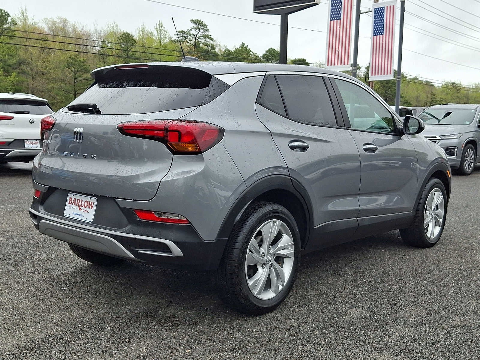 2025 Buick Encore GX Preferred