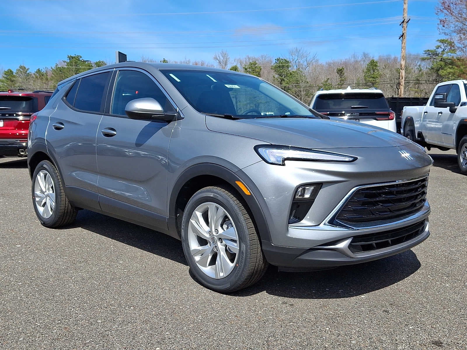 2026 Buick Encore GX Preferred