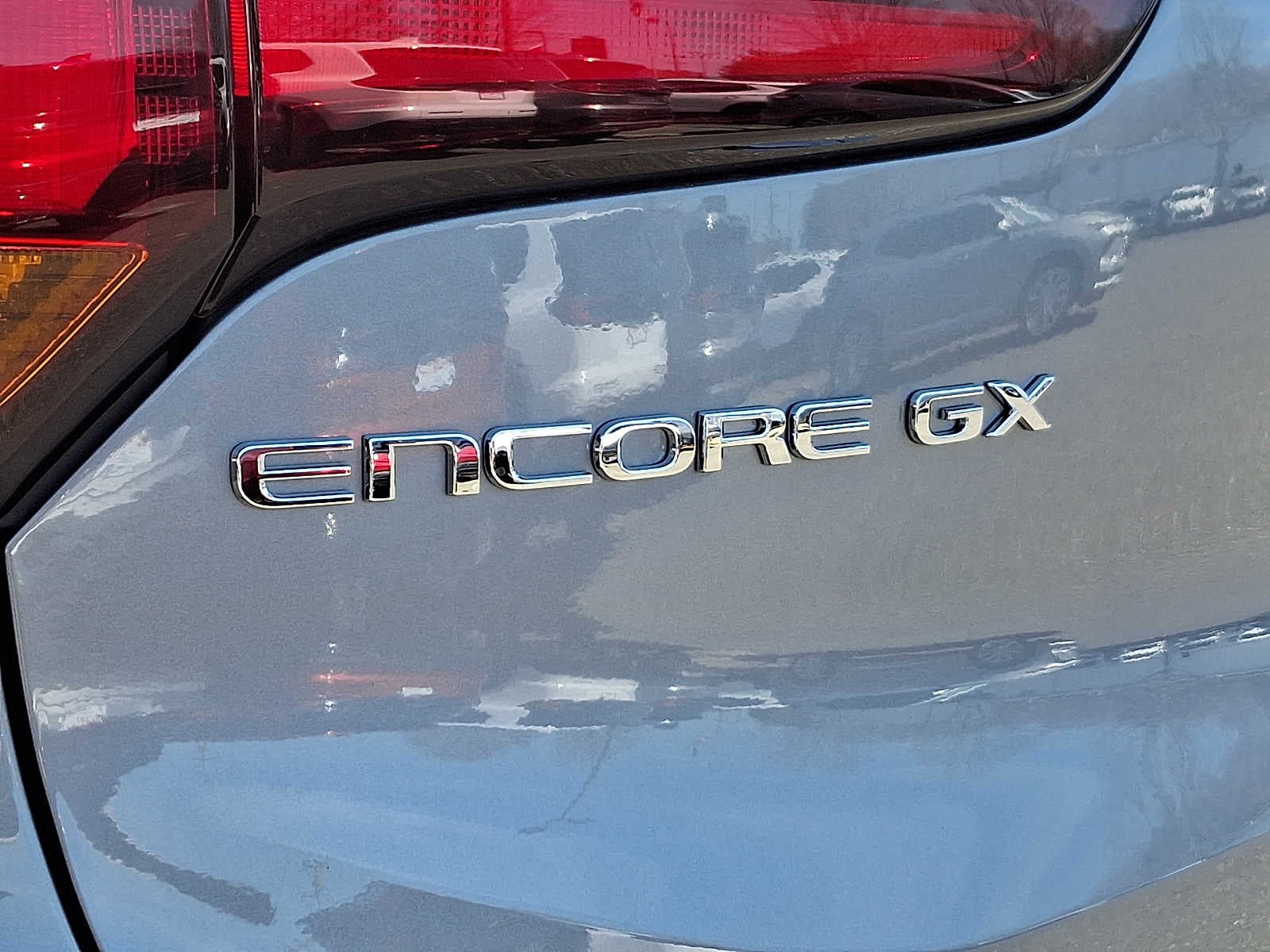 2026 Buick Encore GX Preferred