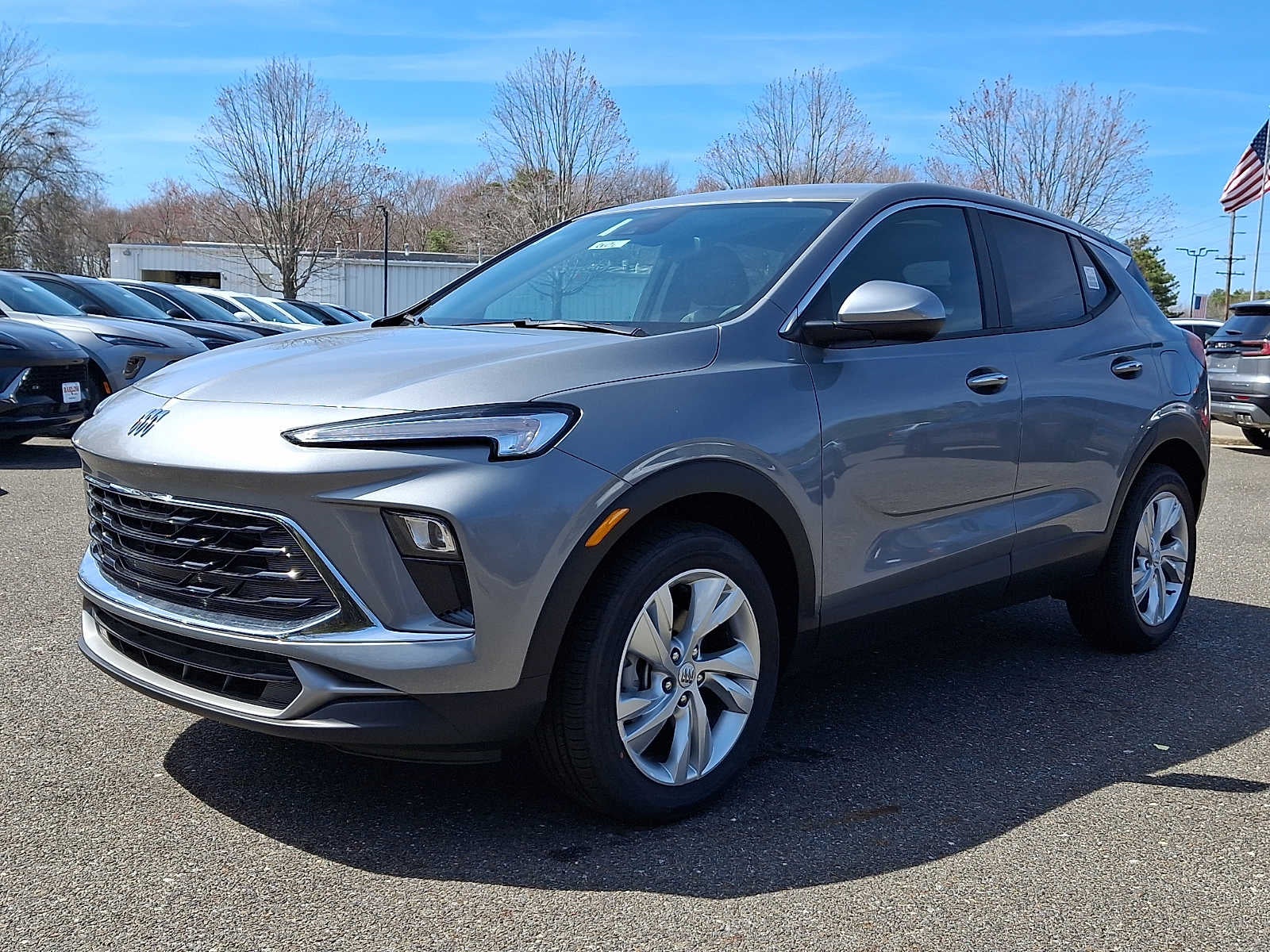 2026 Buick Encore GX Preferred