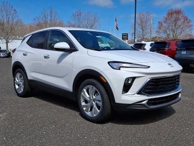 2026 Buick Encore GX Preferred