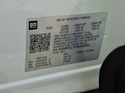 2026 Buick Encore GX Preferred