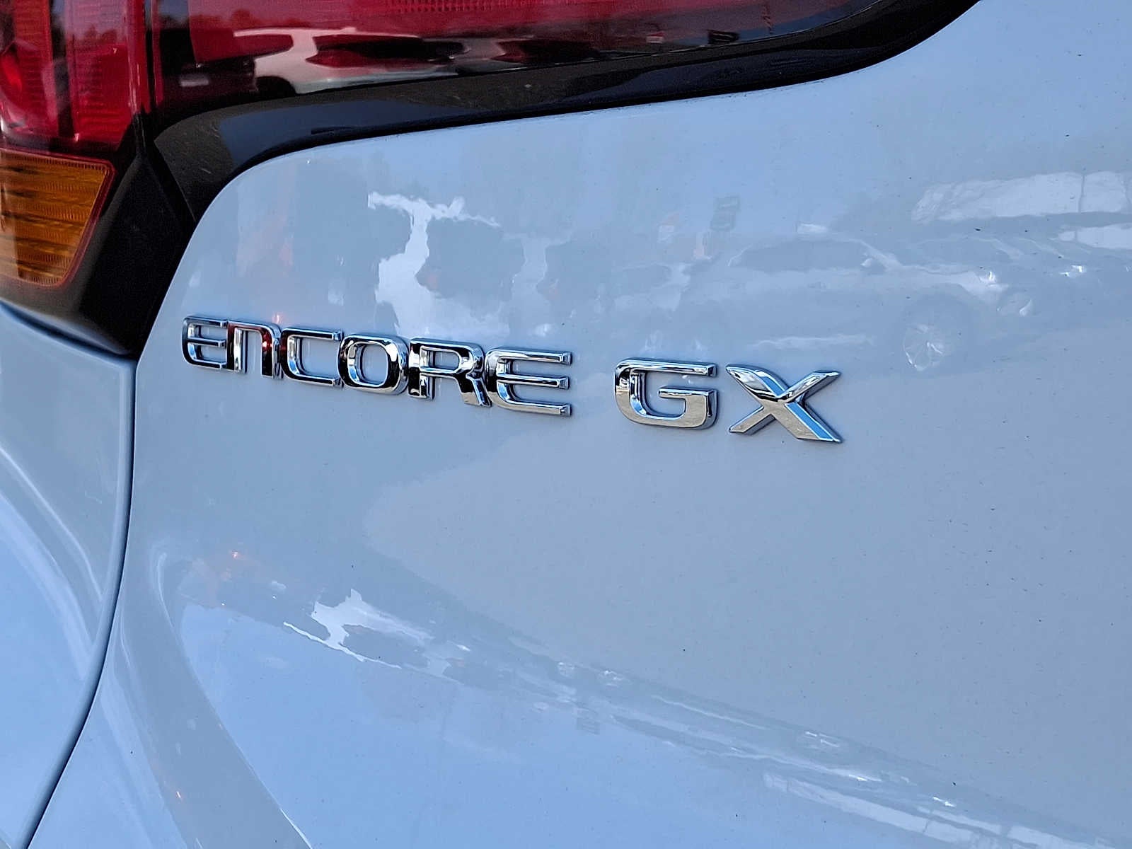 2026 Buick Encore GX Preferred