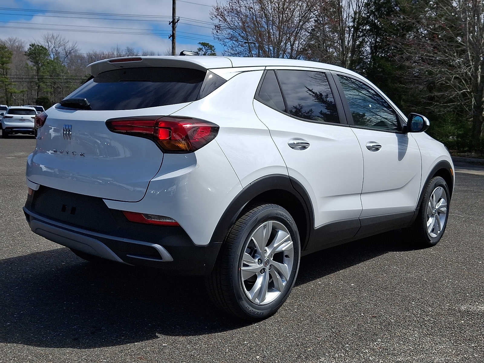 2026 Buick Encore GX Preferred