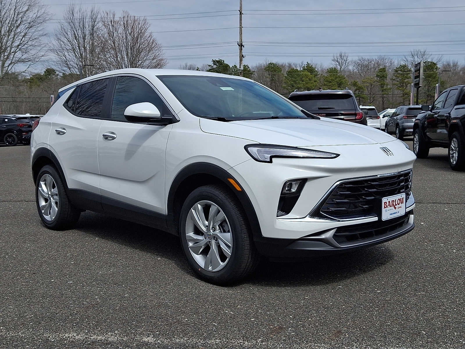 2026 Buick Encore GX Preferred