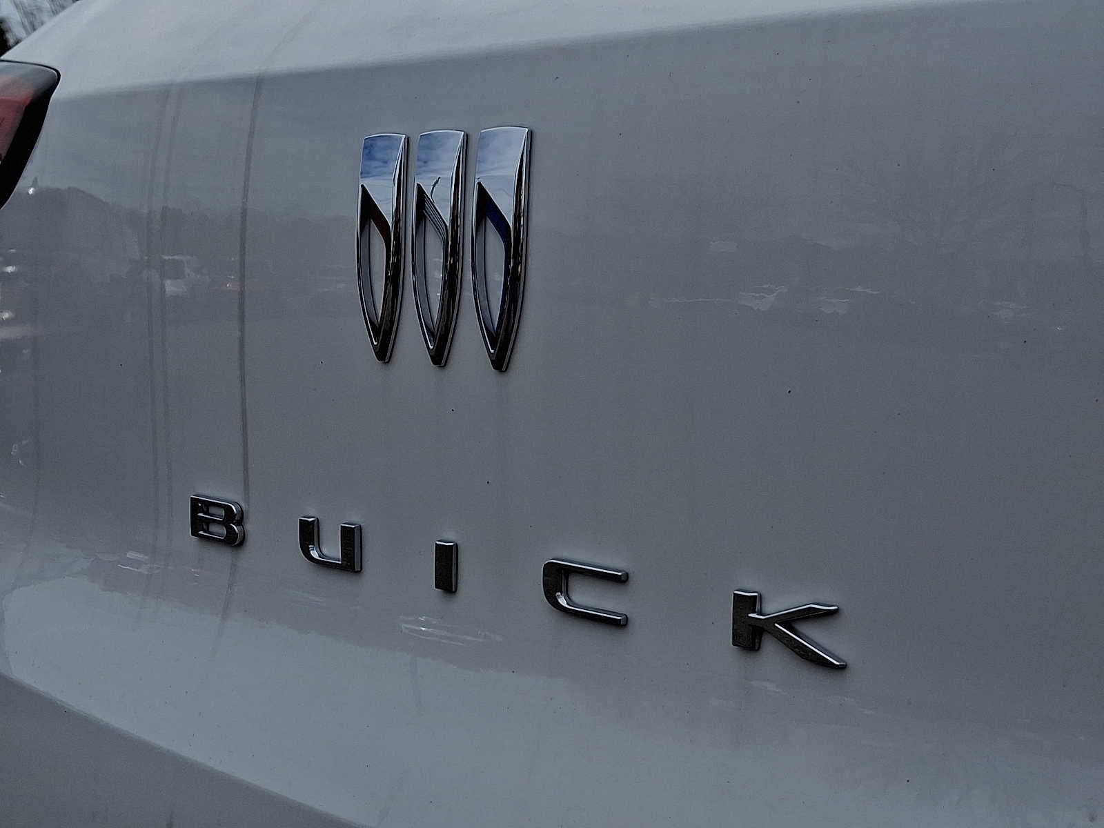 2026 Buick Encore GX Preferred