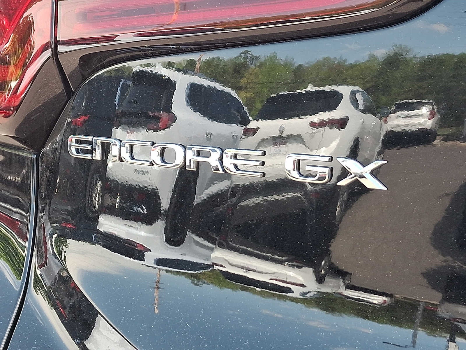 2026 Buick Encore GX Sport Touring