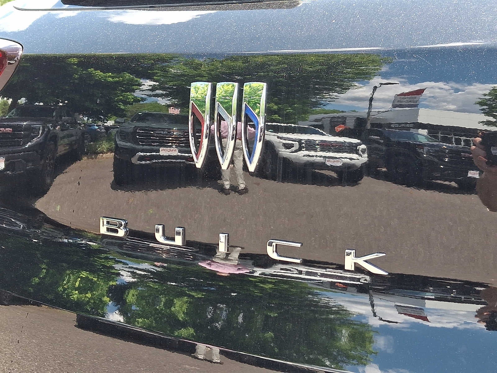 2026 Buick Encore GX Sport Touring