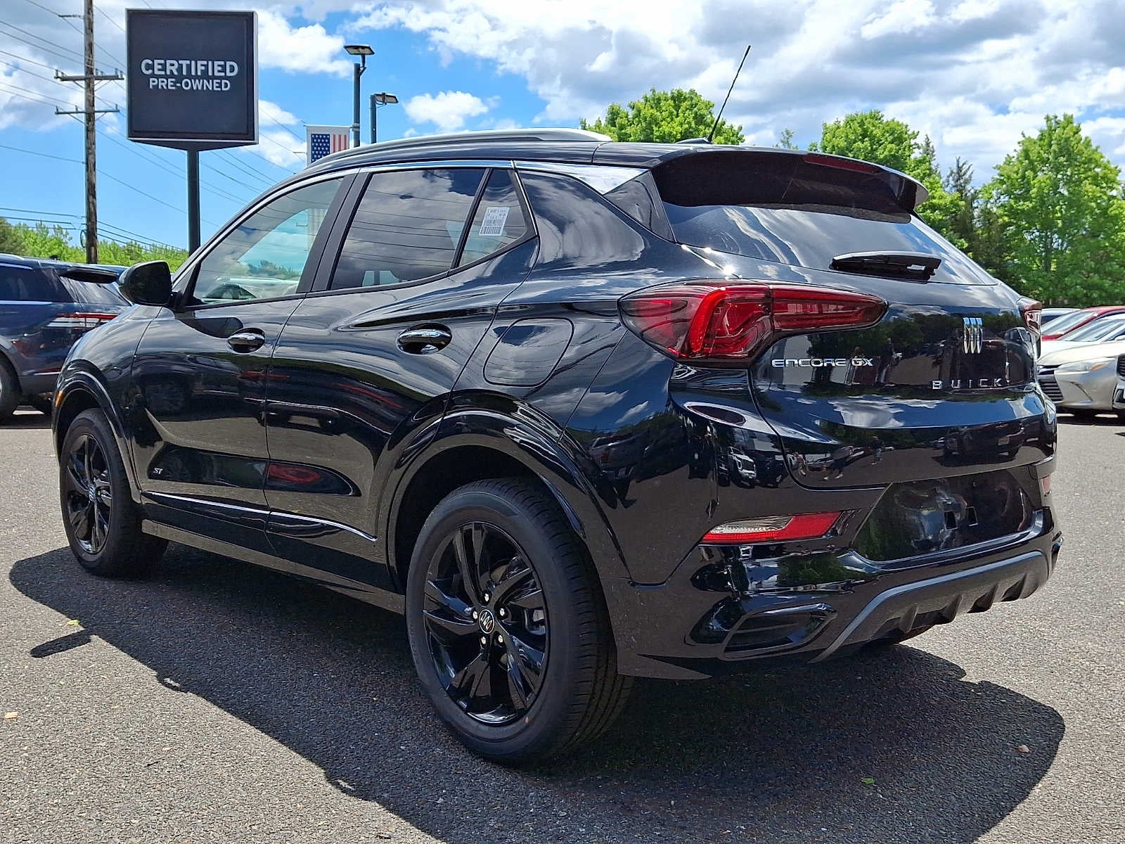 2026 Buick Encore GX Sport Touring