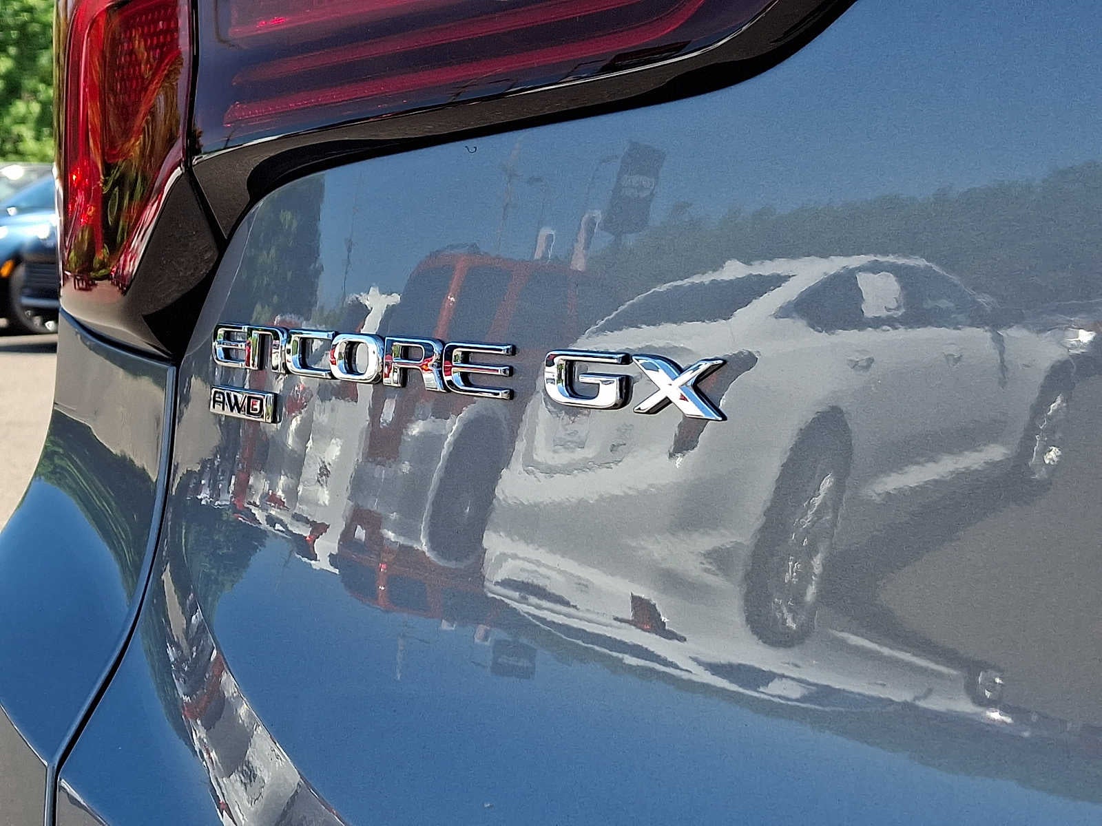 2026 Buick Encore GX Sport Touring