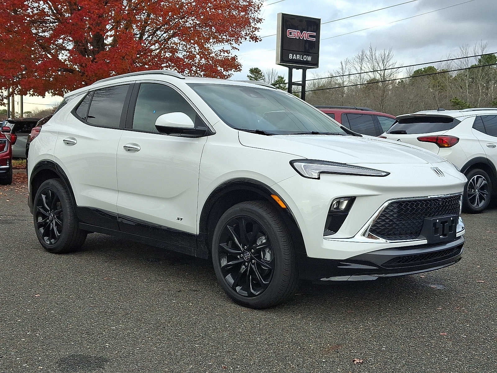 2026 Buick Encore GX Sport Touring