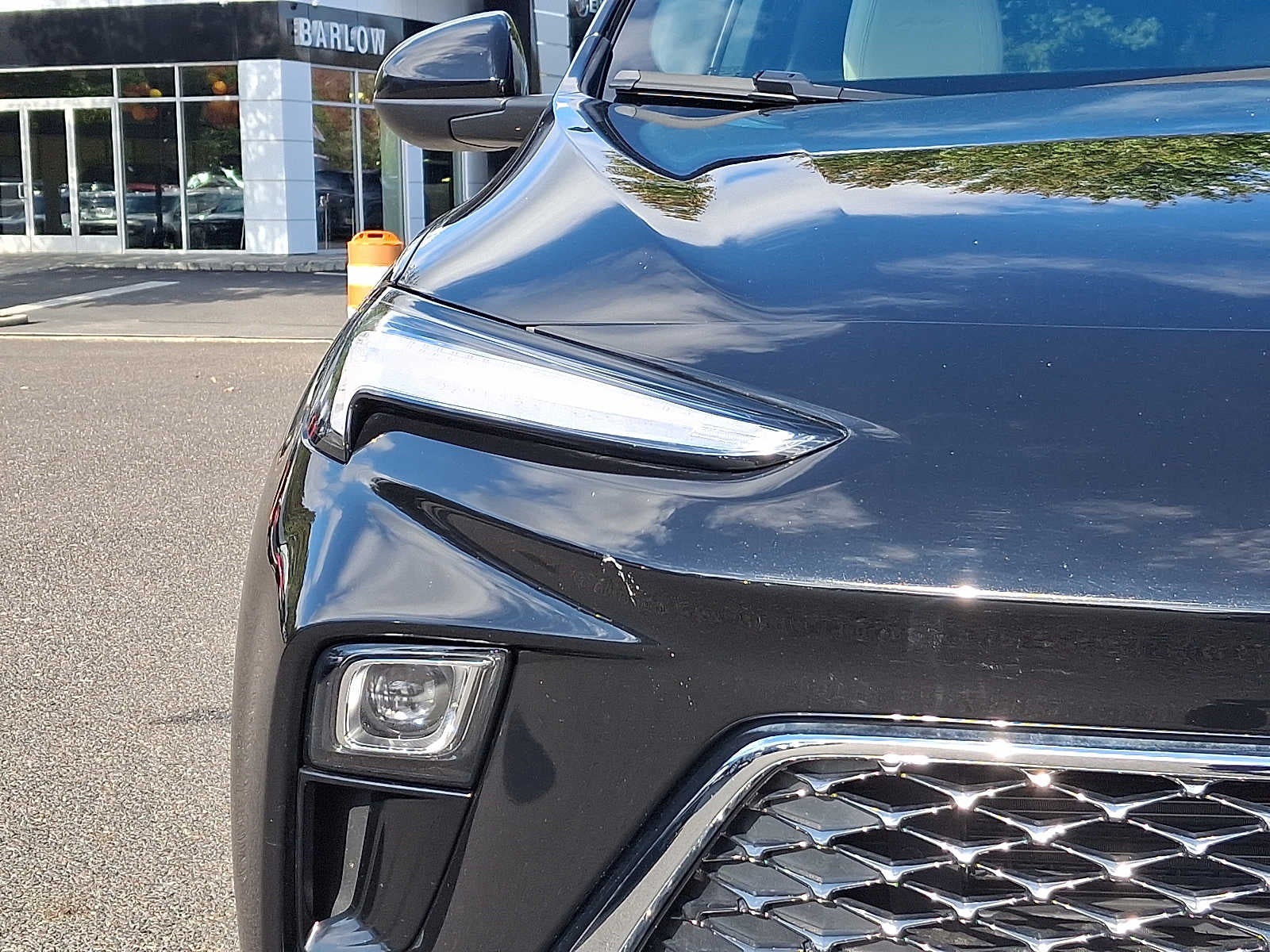 2024 Buick Encore GX Avenir