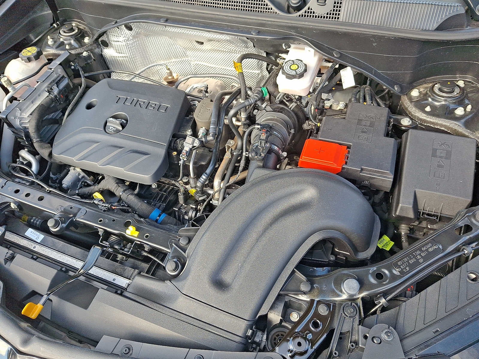 2024 Buick Encore GX Avenir