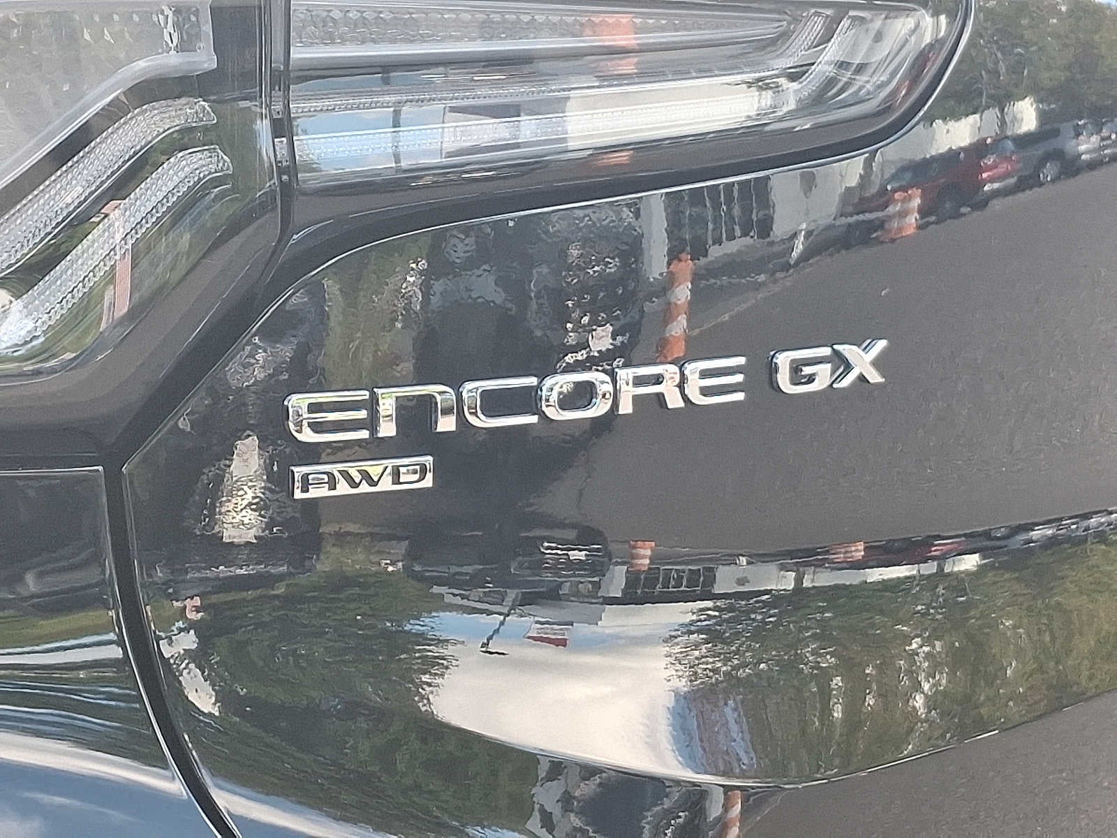 2024 Buick Encore GX Avenir