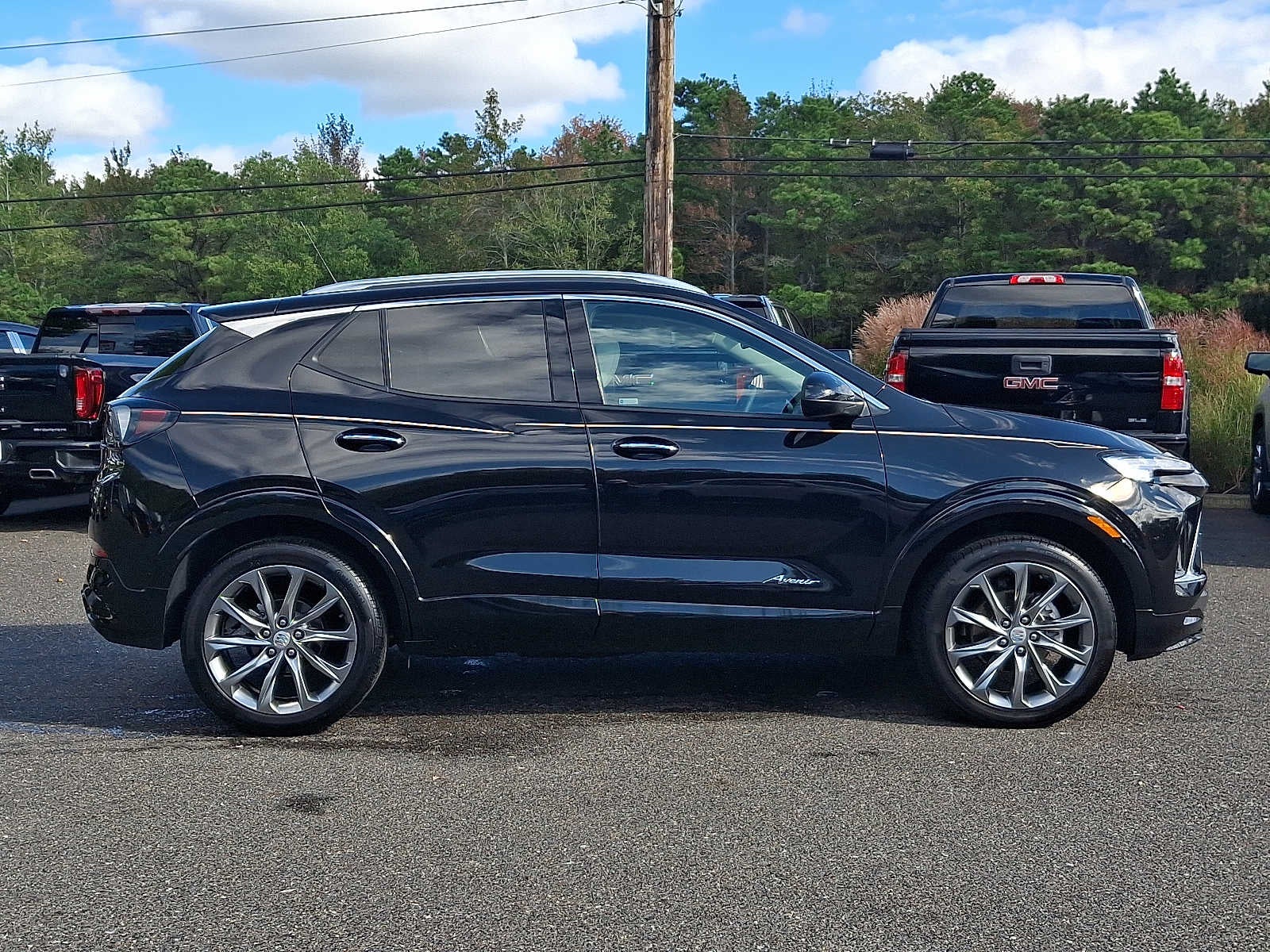 2024 Buick Encore GX Avenir