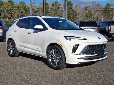 2026 Buick Encore GX Avenir