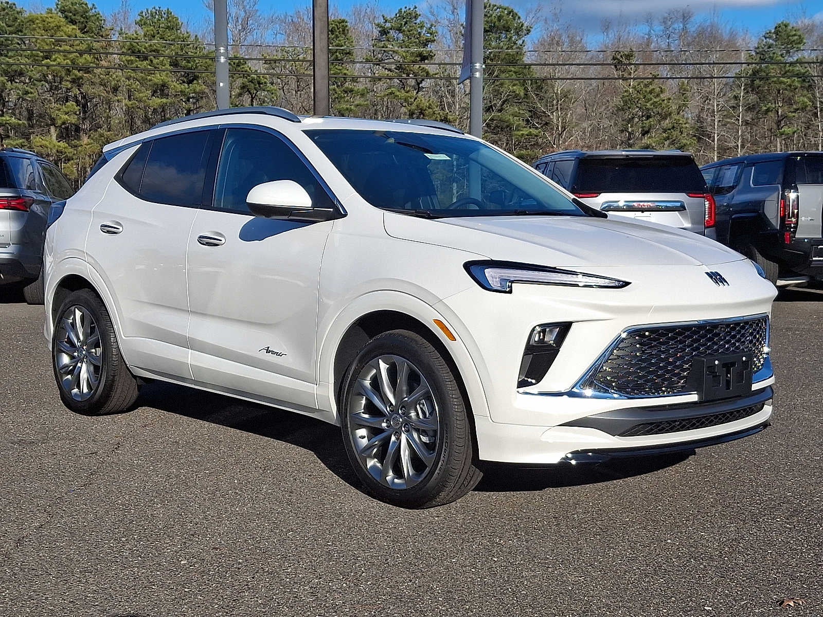 2026 Buick Encore GX Avenir
