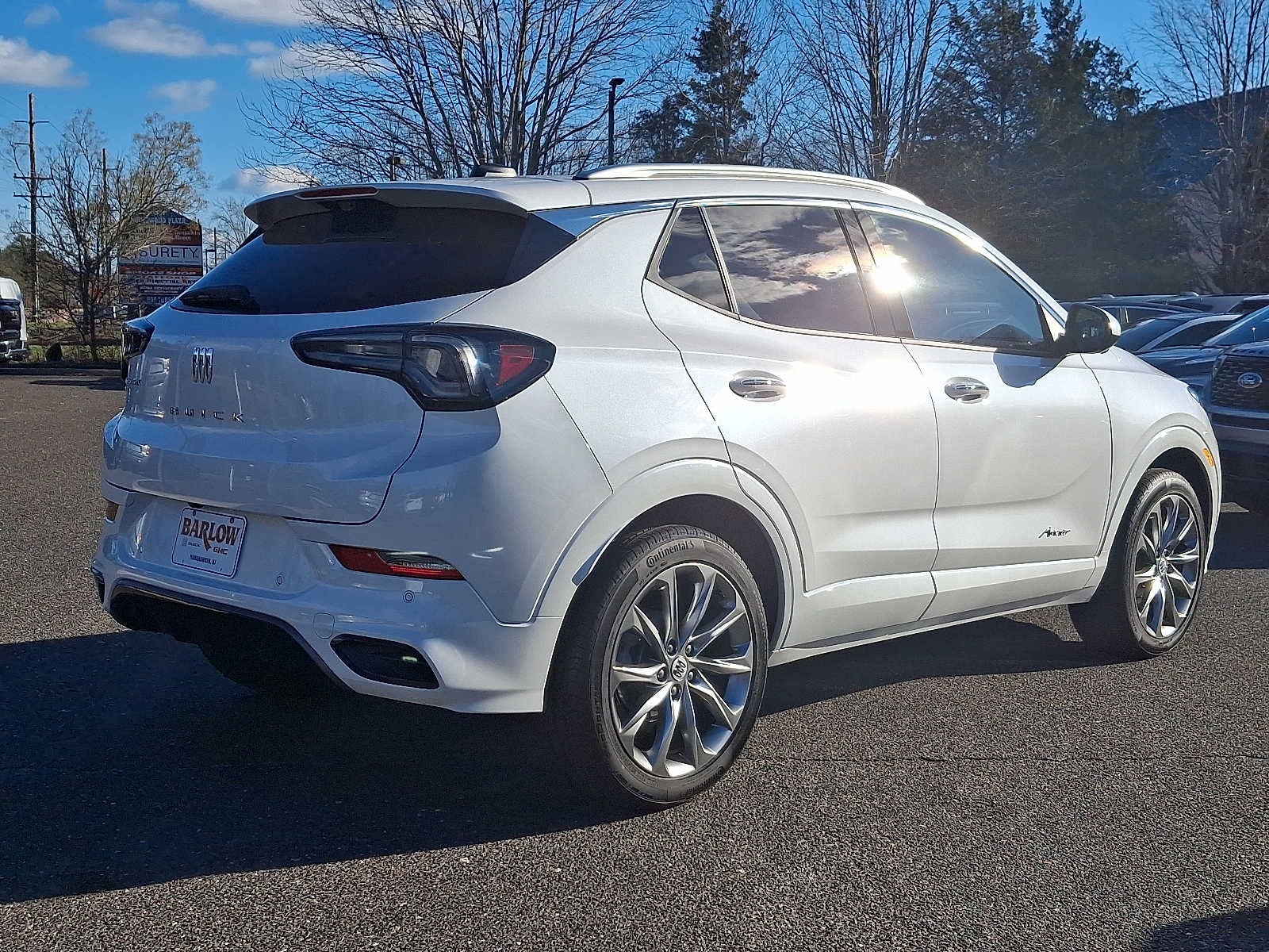 2026 Buick Encore GX Avenir