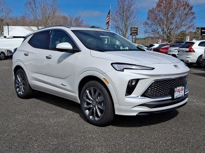 2026 Buick Encore GX Avenir