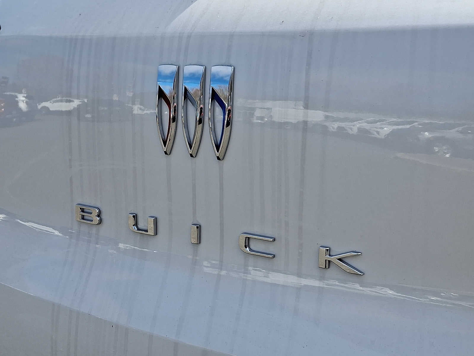 2026 Buick Encore GX Avenir