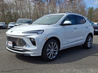 2026 Buick Encore GX Avenir