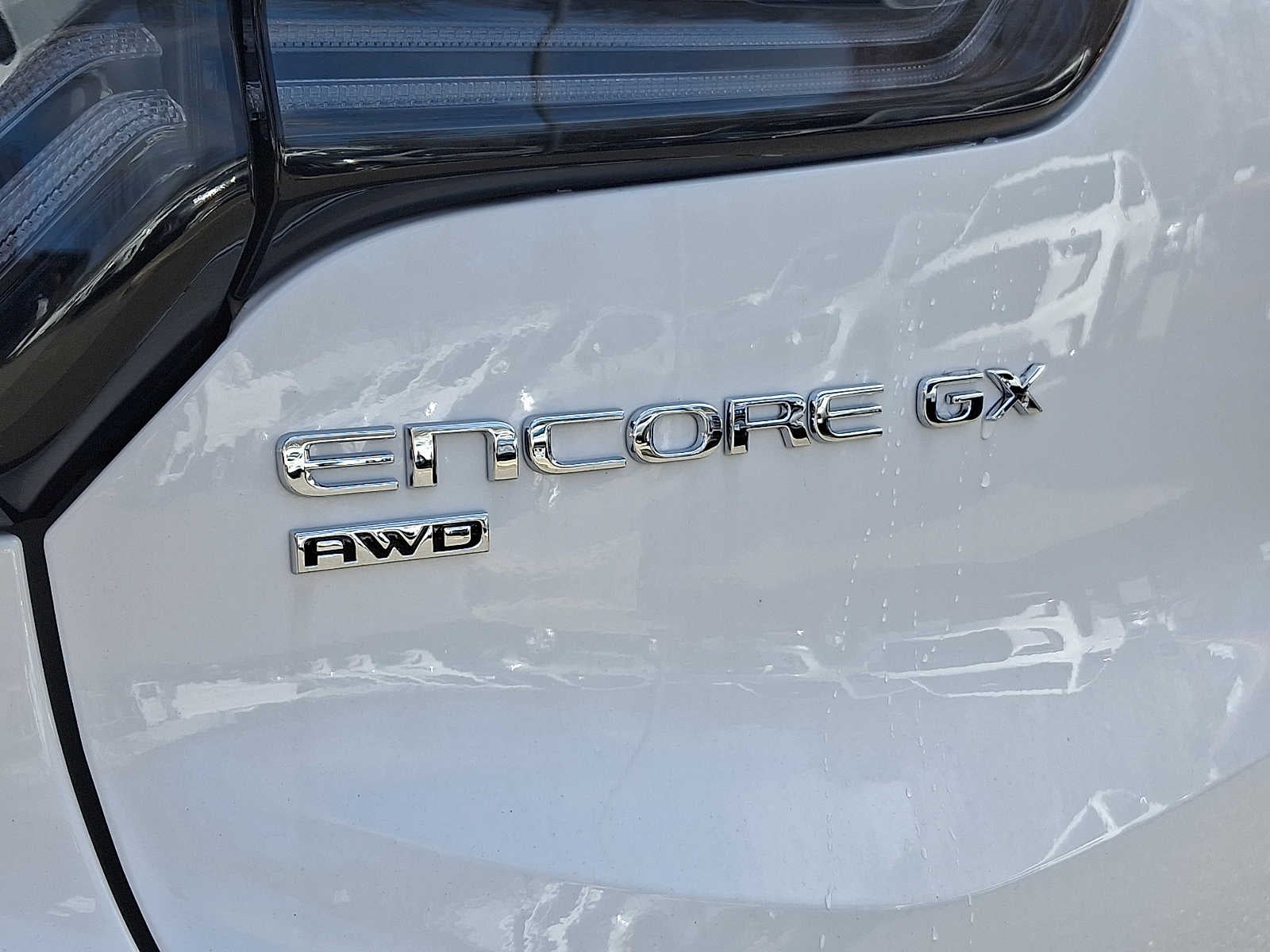 2026 Buick Encore GX Avenir