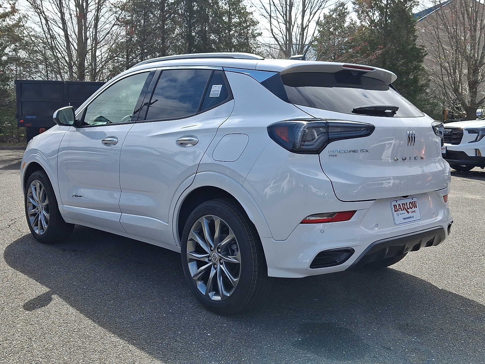 2026 Buick Encore GX Avenir